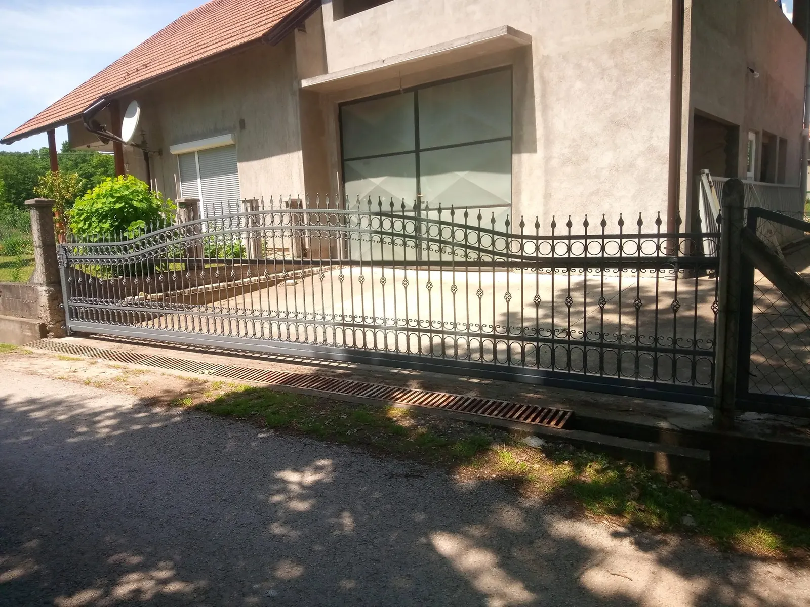 Pokretna kapija
